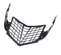 Front Light Lamp Grill Guard Protector For CRF250L For CRF250M For CRF300L ABS 2012-2023 Headlight Guard Kit Protection Grille Cover