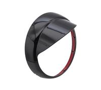 Front Light Lamp Grill Guard Protector For Vespa For GTS300 For GTS 300 2019 2020 2021 Motorcycle Headlight Trim Ring Headlamp Fairing Mask Cover Guard(Matte Black)