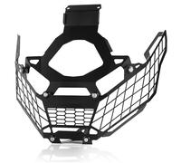 Front Light Lamp Grill Guard Protector For X-ADV For XADV 750 For XADV750 2017 2018 2019 2020 Motorcycle Accessories Headlight Guard Protector Grille Protection Cover(Black)