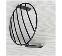 Front Light Lamp Grill Guard Protector Universal FOR GN FOR EN 400 Motorcycle Front Headlight Cover Grille Lampshade Mesh Grill Mask Protector Retro Grid Steel Shield(Small)