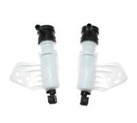 Front Light Washer Compatible With Hyundai For Sonata For Hybrid LF 2015 2016 2017 Front Headlight Washer Nozzle Headlamp Cleaning Spray Pump Cover Cap(NOZZLE)