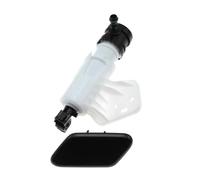 Front Light Washer Compatible With Hyundai For Sonata For Hybrid LF 2015 2016 2017 Front Headlight Washer Nozzle Headlamp Cleaning Spray Pump Cover Cap(LEFT SIDE)