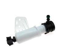 Front Light Washer Compatible With Hyundai For Sonata For Hybrid LF 2015 2016 2017 Front Headlight Washer Nozzle Headlamp Cleaning Spray Pump Cover Cap(RIGHT)