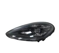 Front Lights Assembly Compatible With Porsche For Panamera 2017 2018 2019 2020 2021 2022 2023 Headlights Headlamp Matrix With Module Assembly(1Pcs Left)