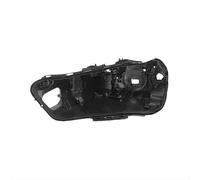 Front Lights Auto For BMW For X1 Lampshades | For F48 F49 2016 2017 2018 Car Base Head Lamp Shell Rear Housing Front Headlight Cover