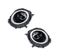 Front Lights DRL Sequential Turn Signal For BMW For MINI R56 R55 R57 R58 R59 2007 2008 2009 2010 2011 2012 2013 DRL Signal Projector Lens Car LED Headlights