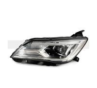 Front Lights For MG5 For MG 5 2019 2020 2021 2022 Head Light Head Lamp Headlight Headlamp Front Light Assembly Assy Headlamps Assembly(Halogen 9P(no DRL) LH)