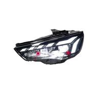 Front Lights With DRL For A3 Headlights 2013-2016 8V Car Led Hella Xenon H7 S3 RS3 Sedan Hatchback Accessories LED Headlights(Right Hand Drive,For Halogen)