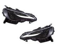 Front Lights with Sequential Turn Signal Car Front Lamps For GT86 For GT-86 2012-2020 Daytime Running Light Headlights Headlight Assembly Accessories