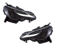 Front Lights with Sequential Turn Signal Car Front Lamps Upgrade For BRZ 2012-2020 Headlights Assembly Dynamic Projector Lens Headlights Car Accessories