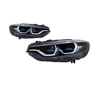 Front Lights with Sequential Turn Signal Car Headlight For 4 Series F32 F33 F36 2013-2020 Daytime Running Light Turn Signal Headlight Assembly Car Accessories