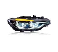 Front Lights with Sequential Turn Signal For BMW 3 Series Full LED Headlight 2012-2019 F30 F31 Headlights LED DRL With Dynamic Turn Signal