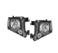 Front Lights with Sequential Turn Signal For Nissan Patrol GU4 GU5 GU6 GU7 GU8 GU9 Y61 2004-2015 Car Head Lamp W/Corner Lights Waterproof Front Bumper Headlight