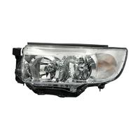 Front Lights With Sequential Turn Signal For Subaru For Forester SG 2006-2008 Front Bumper Headlamp Driving Headlight 84001SA860 84001SA872 Replacement Head Lamp LED Headlight Assembly(1x Left Side)