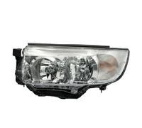 Front Lights With Sequential Turn Signal For Subaru For Forester SG 2006-2008 Front Bumper Headlamp Driving Headlight 84001SA860 84001SA872 Replacement Head Lamp LED Headlight Assembly(1x Left Side)