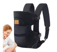 Front, Lightweight Backpack - Ergonomic Breathable Design with Adjustable Head Support for Hiking, Daily Walks and Shopping