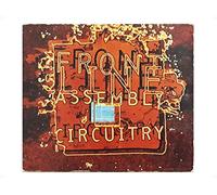 Front Line Assembly - Circuitry/+CD-Rom Video/Ltd E