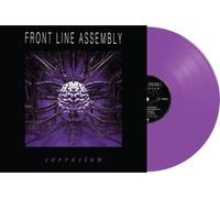 Front Line Assembly - Corrosion - 12" Album Coloured Vinyl (US Import)