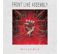 Front Line Assembly – Disorder – 12" Vinyl – US Import