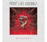 Front Line Assembly – Disorder – 12" Vinyl – US Import