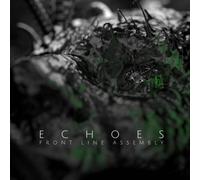 Front Line Assembly Echoes (CD) Album (US IMPORT)