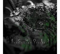 Front Line Assembly - Echoes - CD - J72z