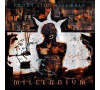 Front Line Assembly - Millennium 2024 [New CD]