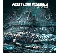 Front Line Assembly – Nerve War – CD – 2 discs (2022)