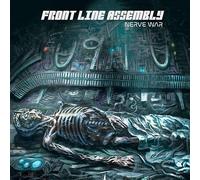 Front Line Assembly - Nerve War