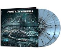 Front Line Assembly – Nerve War – 12" Coloured Vinyl 2LP (2022)