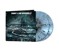 Front Line Assembly – Nerve War – 12" Coloured Vinyl 2LP (2022)