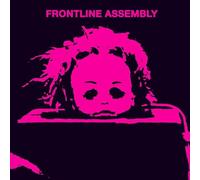 FRONT LINE ASSEMBLY - STATE OF MIND - Vinyl Record - 61 - C4z
