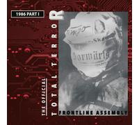 Front Line Assembly - Total Terror Part I 1986 [Vinyl LP] [VINYL]