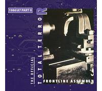 Front Line Assembly - Total Terror Part II 1986/87 [Vinyl LP] [VINYL]