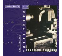 Front Line Assembly – Total Terror Part II 1986/87 – Vinyl LP (US import)