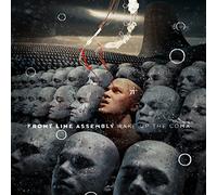 Front Line Assembly Wake Up the Coma (CD) Album (US IMPORT)