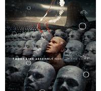 Front Line Assembly Wake Up the Coma (CD) Album (US IMPORT)