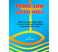 Front Line Gospel Magic