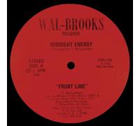 Midnight Energy - Front Line / Saving All My Love [12" VINYL]