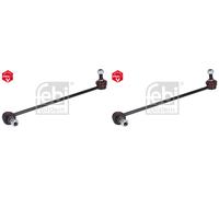 FRONT LINK/COUPLING ROD, STABILISER BAR 24122 FEBI BILSTEIN