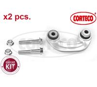 FRONT LINK/COUPLING ROD STABILISER BAR FITS: AUDI A4 B5 SEDAN 1.6/1.8/1.8 T/2