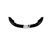 Front Lip Bumper Splitter Compatible for Ford Fiesta MK7 Standard Edition 2008 2009 2010 2011 2012 Diffuser Lip Body Kit Auto Spoiler Bumper Accessories
