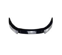 Front Lip Bumper Spoiler For B&MW 3 Series G20 G21 320i 325i 2019-2022 Car Front Bumper Splitter Chin Lip Spoiler Diffuser Guard Body Kit Tuning Protector(Gloss Black)