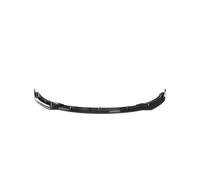 Front Lip Bumper Spoiler For Tesla For Model Y 2019-2024 3Pcs Body Kit Front Spoiler With Lip Bumper Chin Diffuser Carbon Look/Gloss Black(Gloss Black)