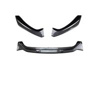 Front Lip Front Shovel Modification Accessories For BMW 1 Series F20 F21 118i 120i 2015-2019 Front Spoilers(Carbon Look)