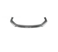 Front Lip Splitter Car Front Bumper Spoiler Lip Diffuser Splitter Modification Part Car Accessories For A7 S7 C8 Sline 2019+ Front Bumper Spoiler(Carbon Look)