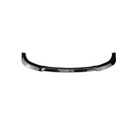 Front Lip Splitter For BMW 1 Series F40 2020-2023 Standard Model Gloss Black Splitter Lip Kit Front Bumper Spoiler Lip Car Front Spoiler(Glossy Black)