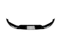 Front Lip Splitter For BMW 5 Series G30 LCI 2020-2023 Front Bumper Lip Body Kit Spoiler Splitter Canard Diffuser Car Front Spoiler(Glossy Black)