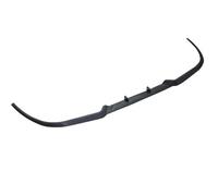 Front Lip Splitter For VW For Golf MK4 R32 For CUPRA Front Bumper Lip Universal 3pcs Diffuser Black Bumper Lip Spoiler Body Kit Tuning Protector Car Front Bumper Lip