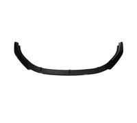 Front Lip Splitter For VW For GOLF MK6 For GTI For GTD For Hatchback 2009-2013 Diffuser Guard Cover BodyKit Accessories Gloss Front Bumper Lip Spoiler Splitter Car Front Bumper Lip